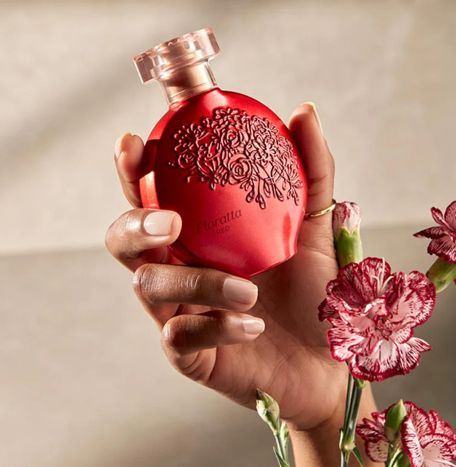 Floratta Red Eau de Toilette, 75ml