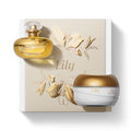 Coffret Jour de l’Amour Lily Acetinado
