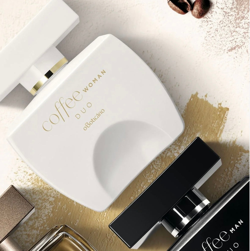 Café Femme Duo Eau de Toilette 100ml