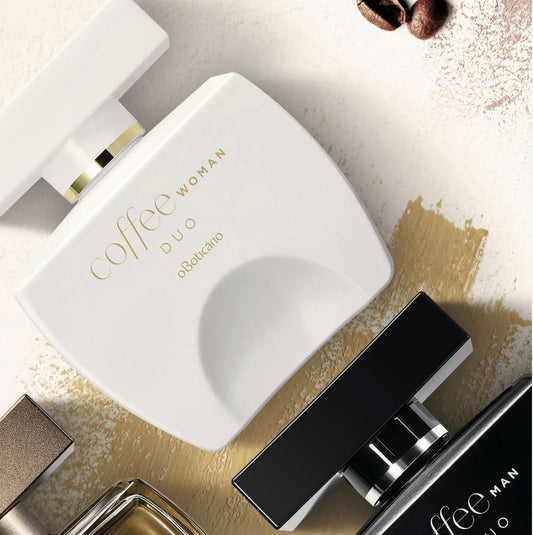 Café Femme Duo Eau de Toilette 100ml