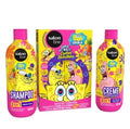 Kit de soin pour enfant Bob l’éponge