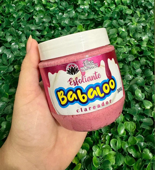 Exfoliant éclaircissant Babaloo tutti fruti - 300g