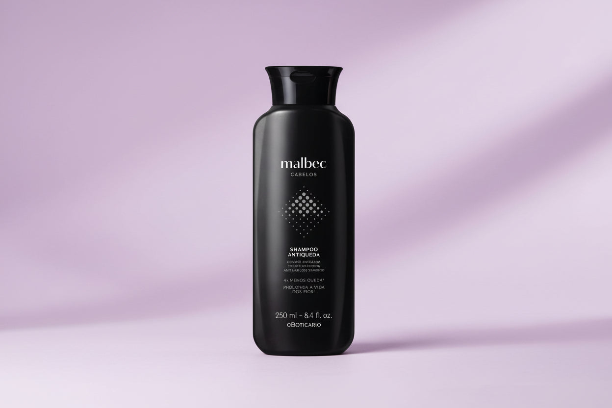 Shampoing anti-chute Malbec Club 250 ml