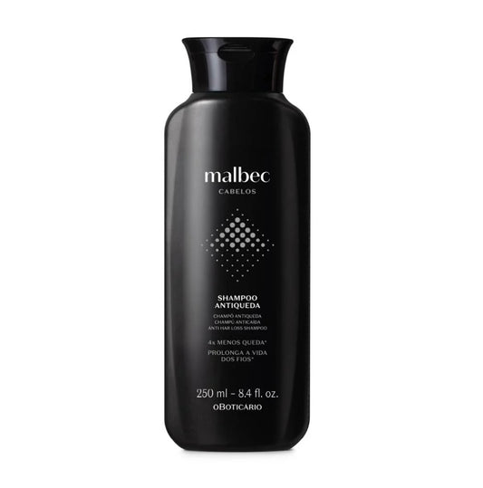Shampoing anti-chute Malbec Club 250 ml