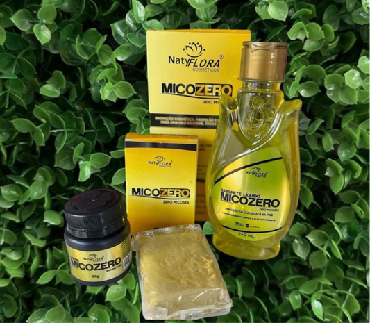 💛 Kit MicoZero – NatyFlora Cosméticos