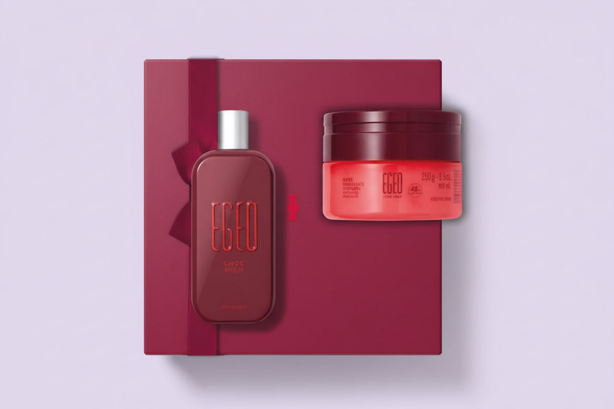 Kit St Valentin Egeo Choc High