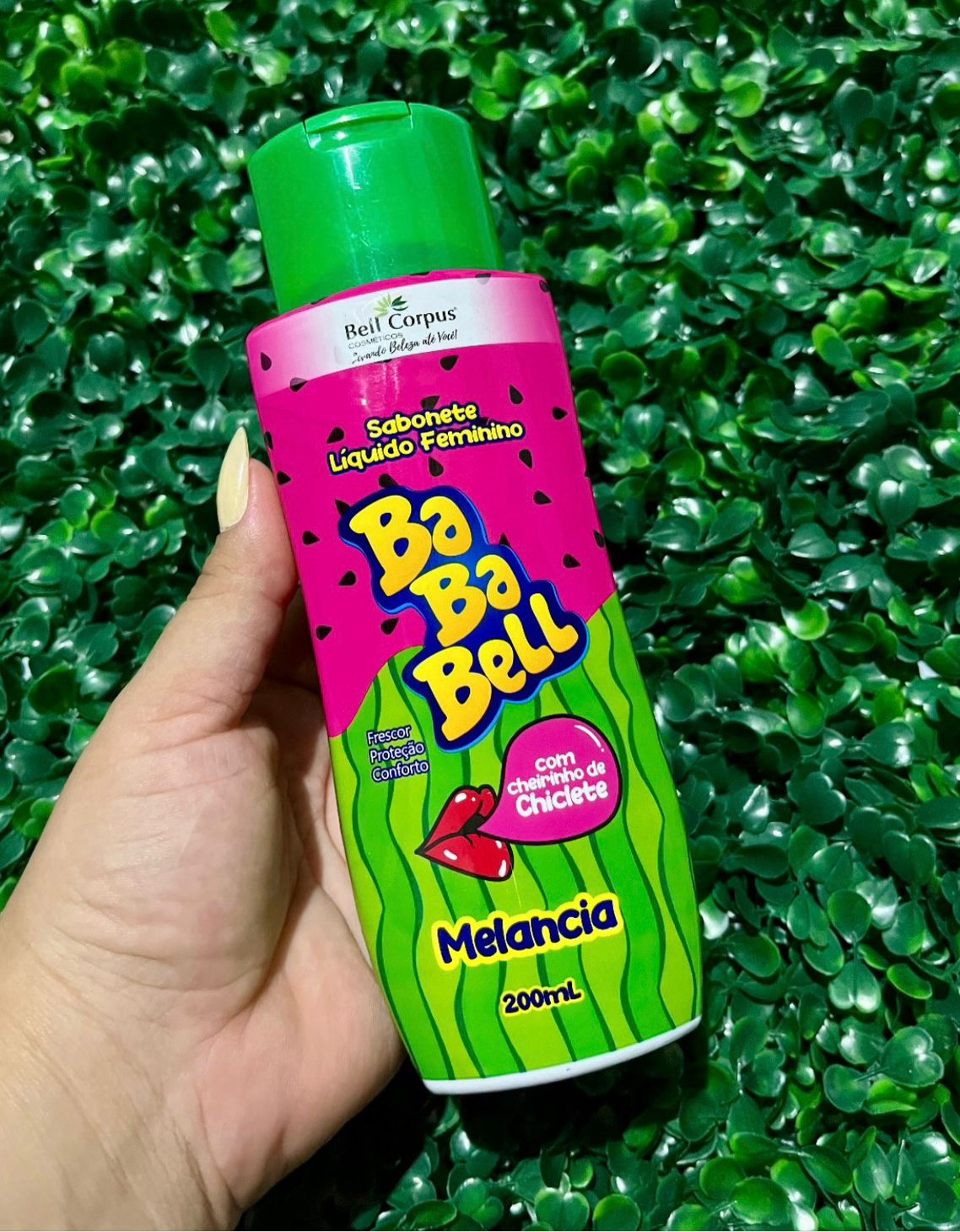 Savon Intime Féminin BaBa Bell