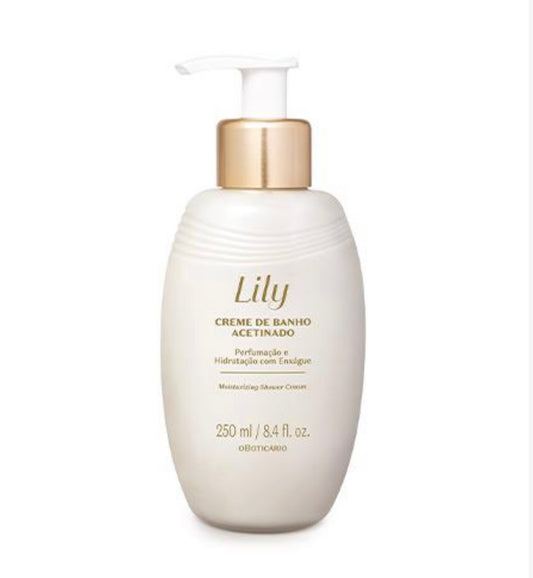 Gel Douche Satiné Lily, 250 ml