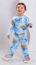✨ Pyjama masculin manches longues