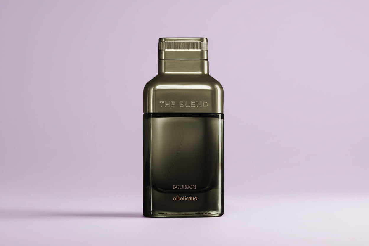 The Blend Bourbon Eau de Parfum, 100 ml