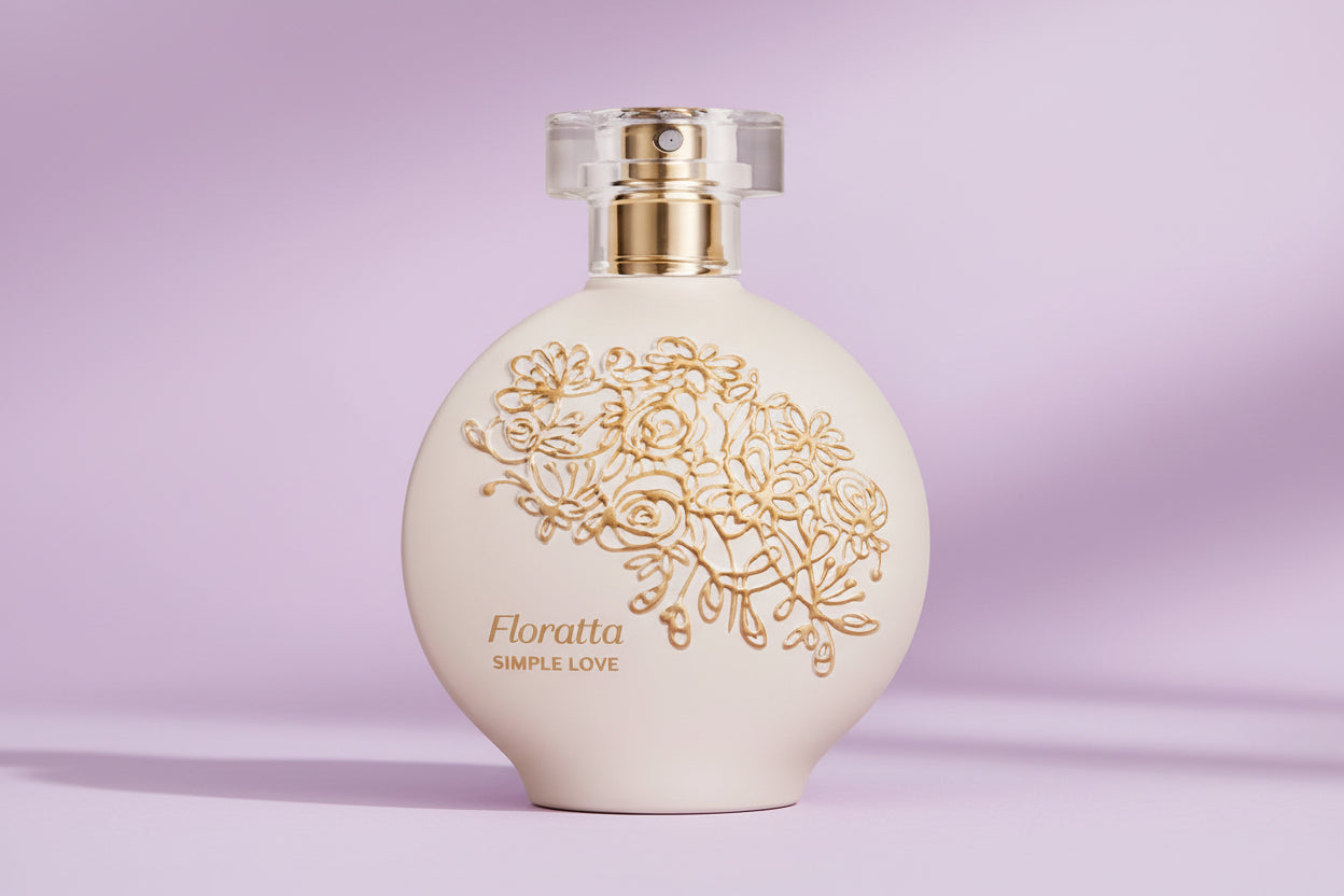 Floratta Simple Love Eau De Toilette, 75 ml