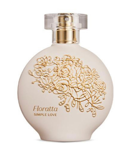 Floratta Simple Love Eau De Toilette, 75 ml