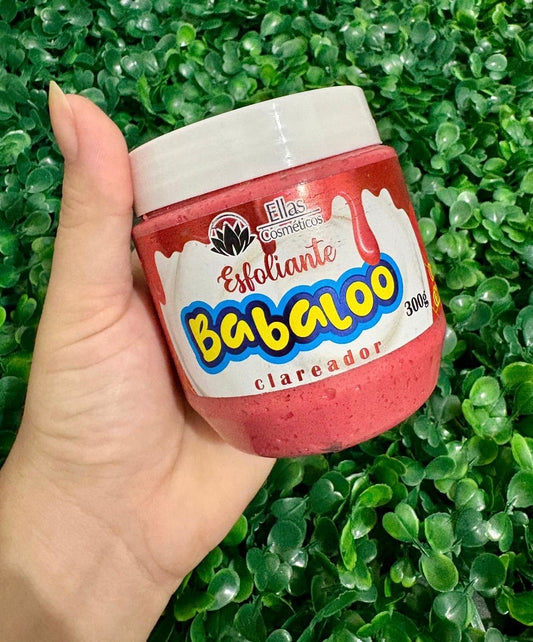 Exfoliant éclaircissant Babaloo fraise - 300g