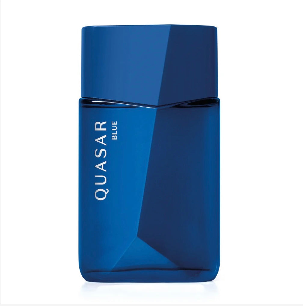 Eau de Toilette Quasar, 100 ml
