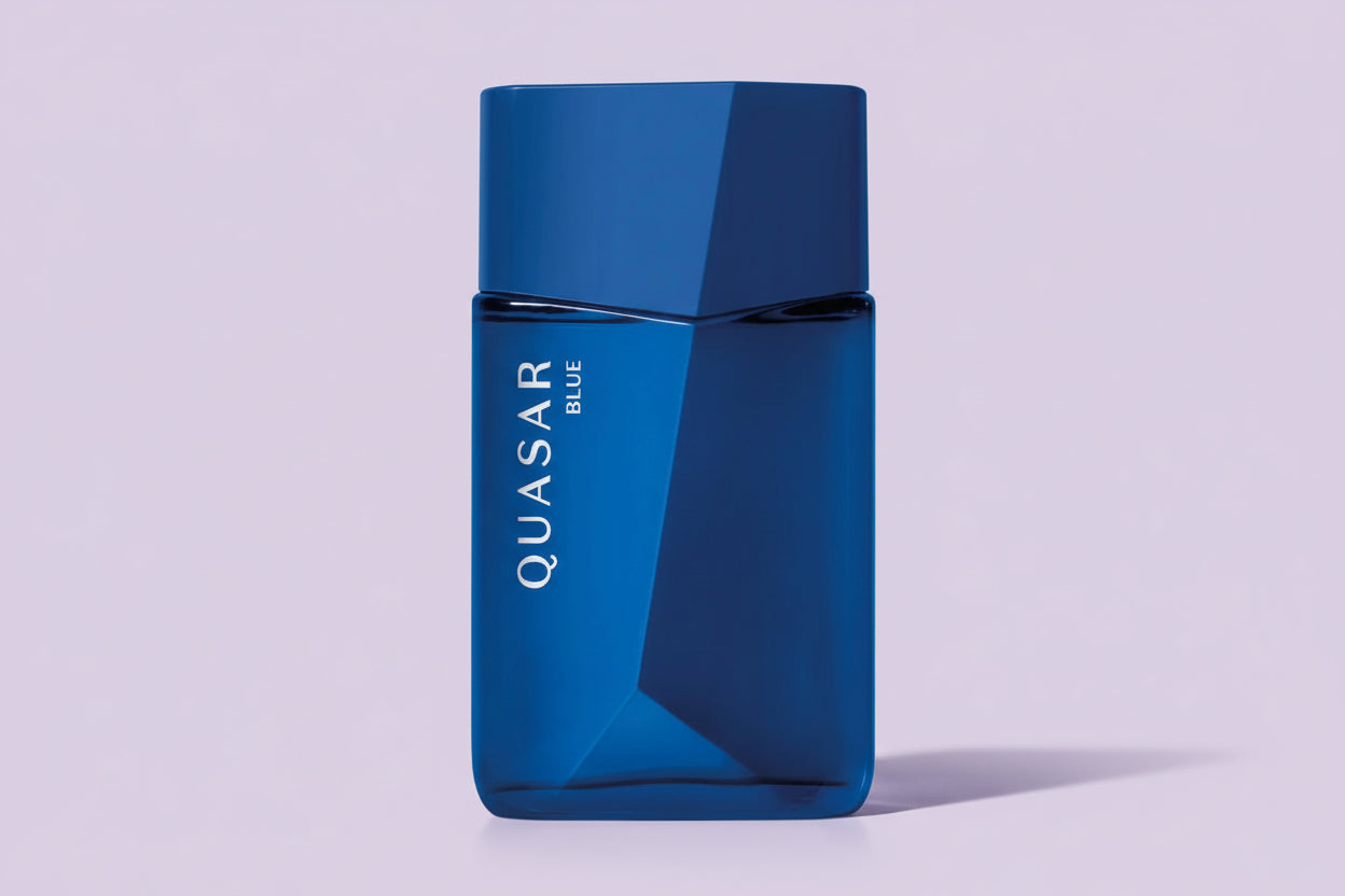 Eau de Toilette Quasar, 100 ml