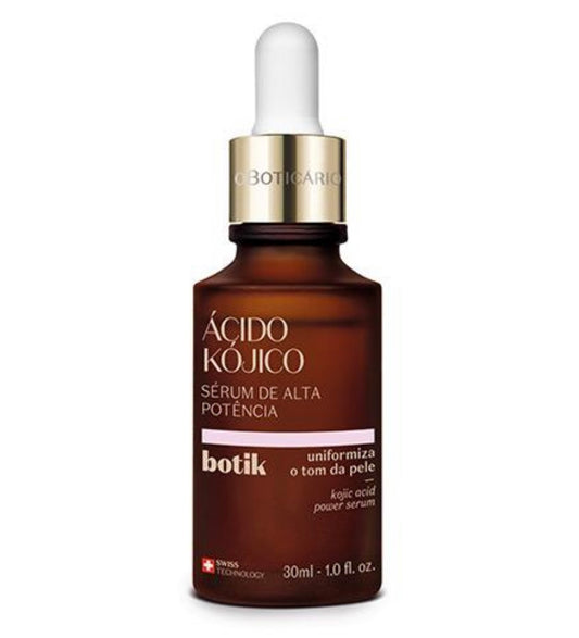Sérum Haute Puissance Acide Kojique Botik, 30 ml