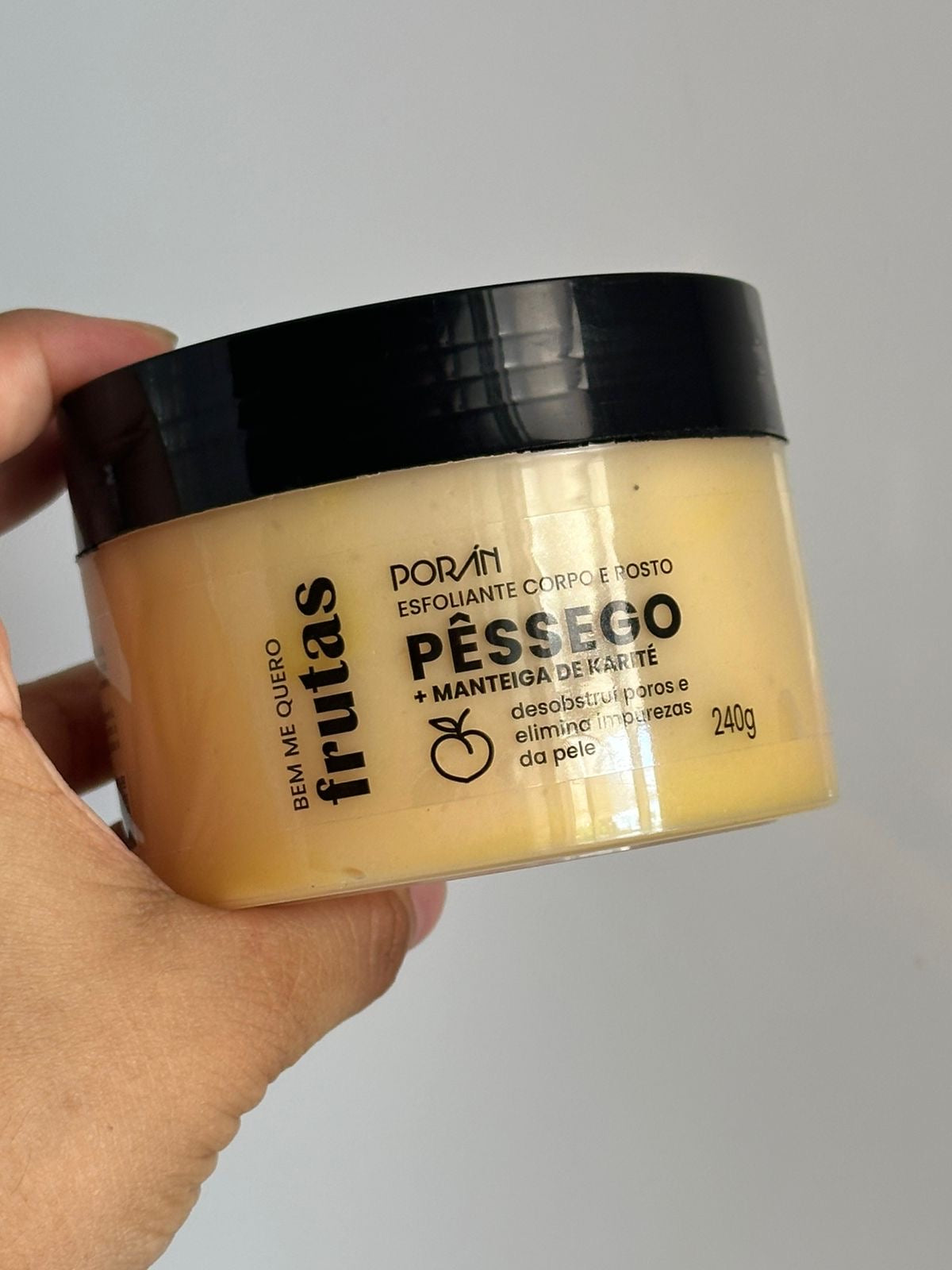 Exfoliant corporelle - 240g