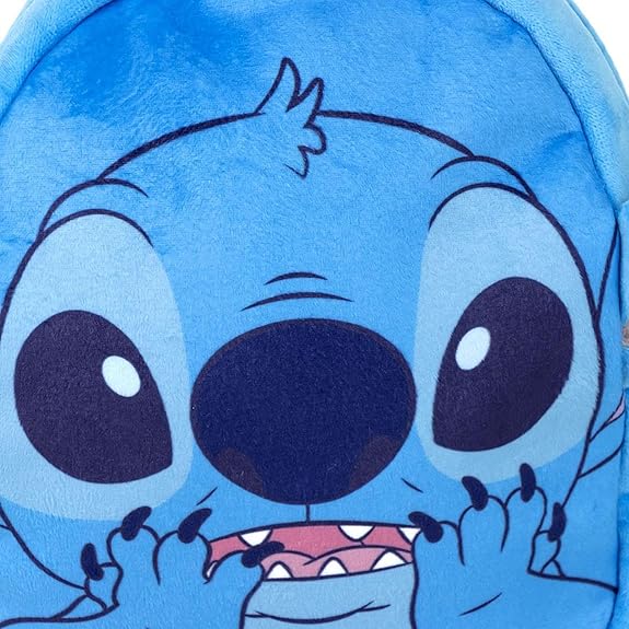 Sac à dos peluche - DISNEY - Lilo et Stitch