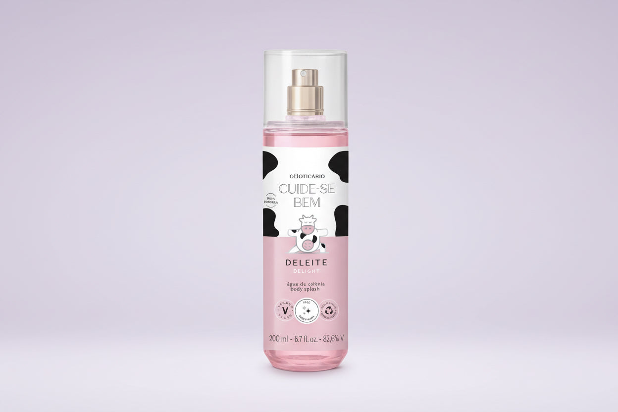 Prenez soin de vous Delight Body Splash, 200 ml