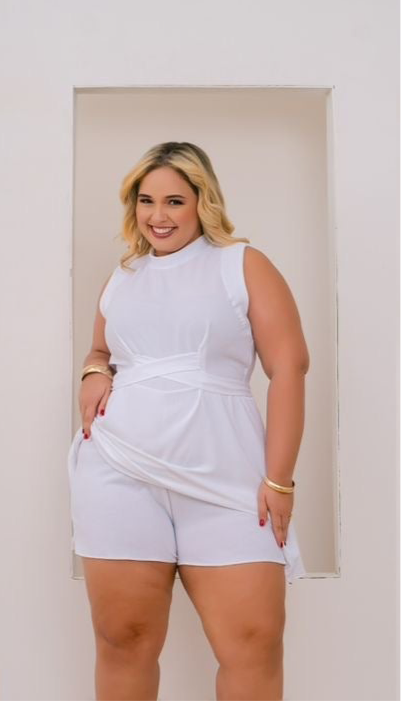 ✨ Combishort jupe Livia