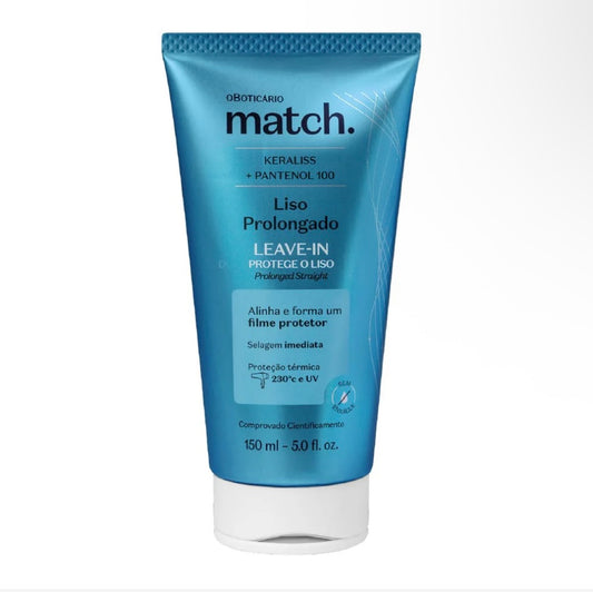 Soin sans rinçage longue durée pour un résultat lisse, 150 ml