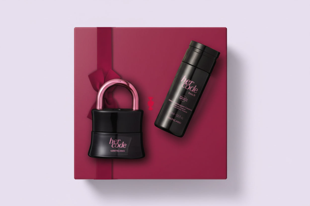 Kit St-Valentin Her Code