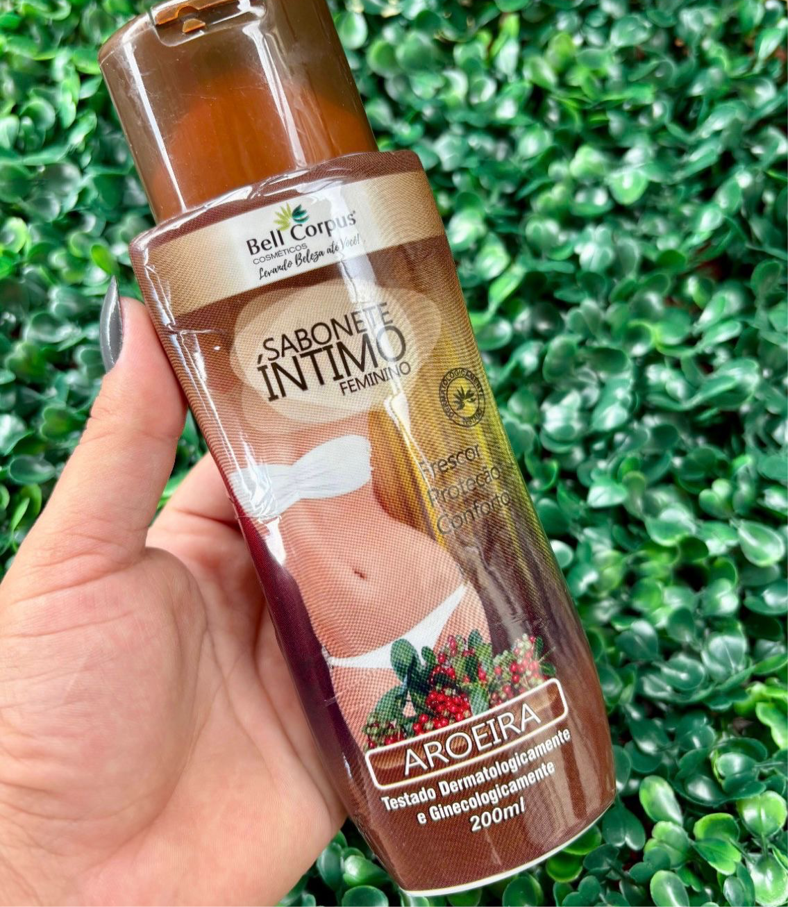 Savon Intime Féminin BaBa Bell