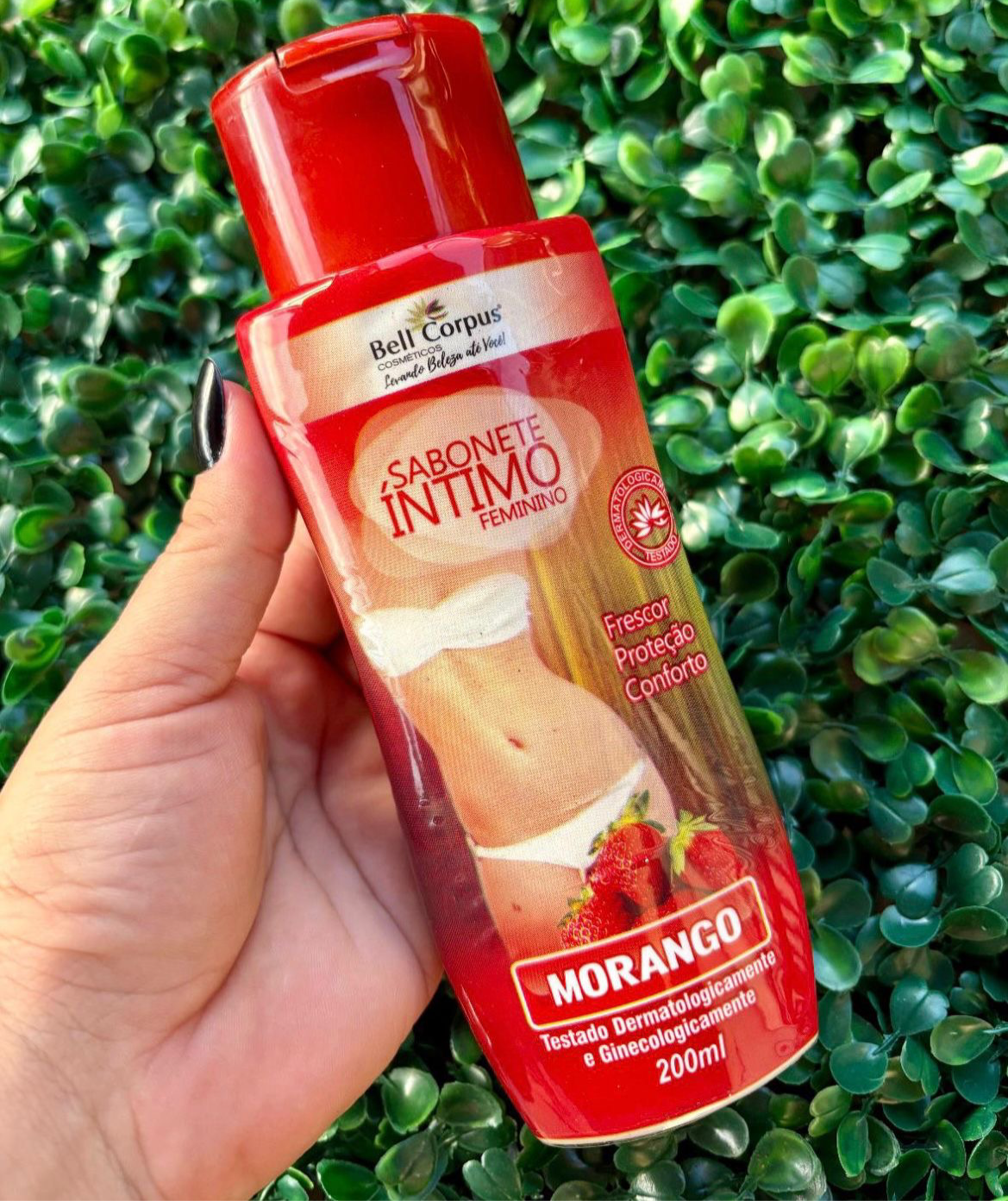 Savon Intime Féminin BaBa Bell