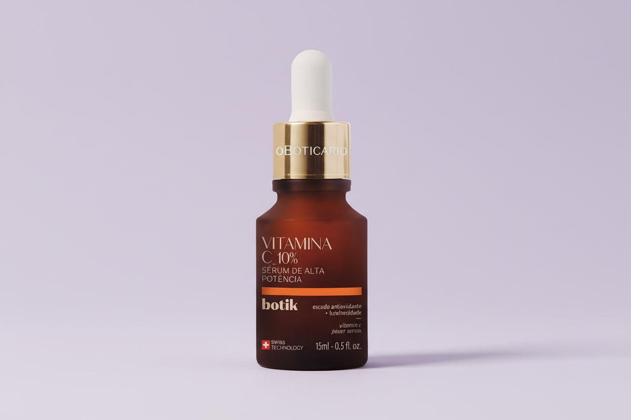 Botik Vitamine C 10% Sérum Haute Puissance, 15 ml