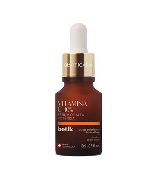 Botik Vitamine C 10% Sérum Haute Puissance, 15 ml