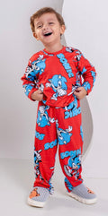✨ Pyjama masculin manches longues