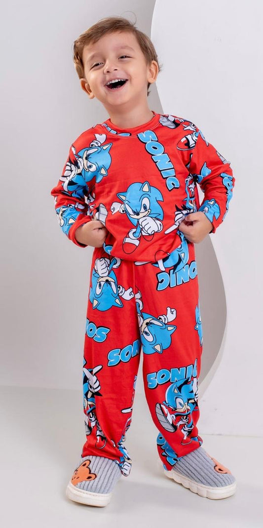 ✨ Pyjama masculin manches longues