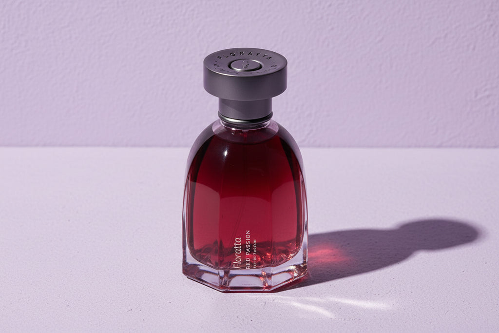 Floratta Red passion eau de parfum, 75 ml
