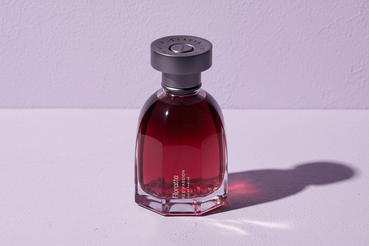 Floratta Red passion eau de parfum, 75 ml
