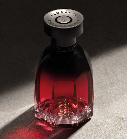 Floratta Red passion eau de parfum, 75 ml