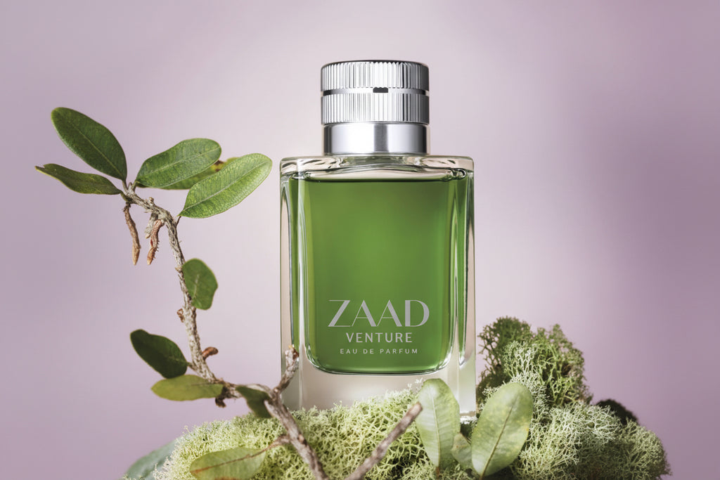 Zaad Venture Eau de Parfum, 95 ml