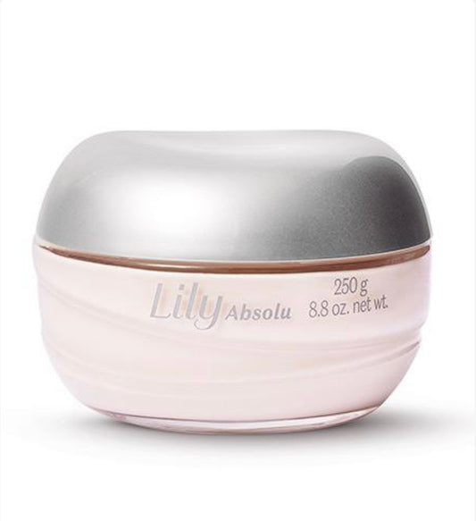 Crème hydratante satinée Lily absolue, 250g