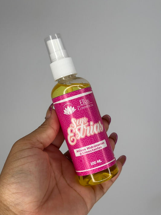 Crème Corporelle Sem Estria – Prévention & Réduction des Vergetures - 100 ml