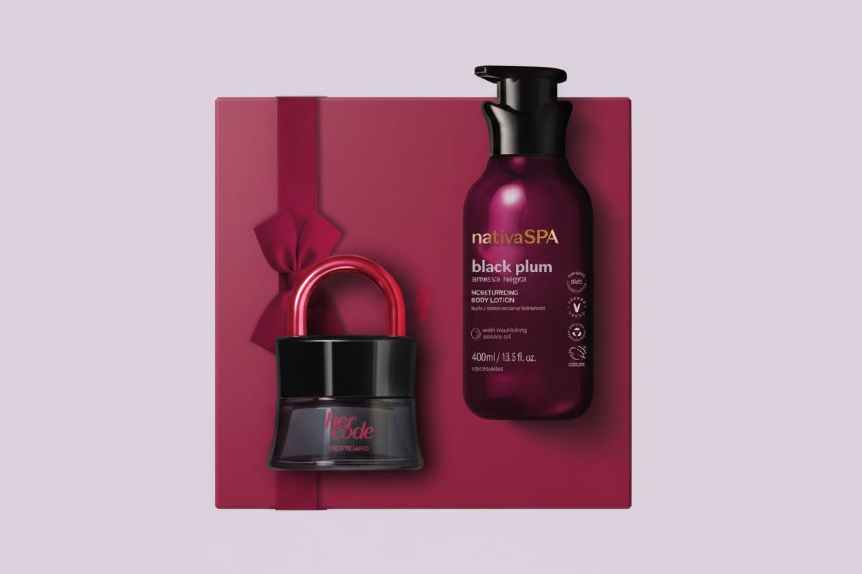 Kit De La St Valentin Her Code Climax