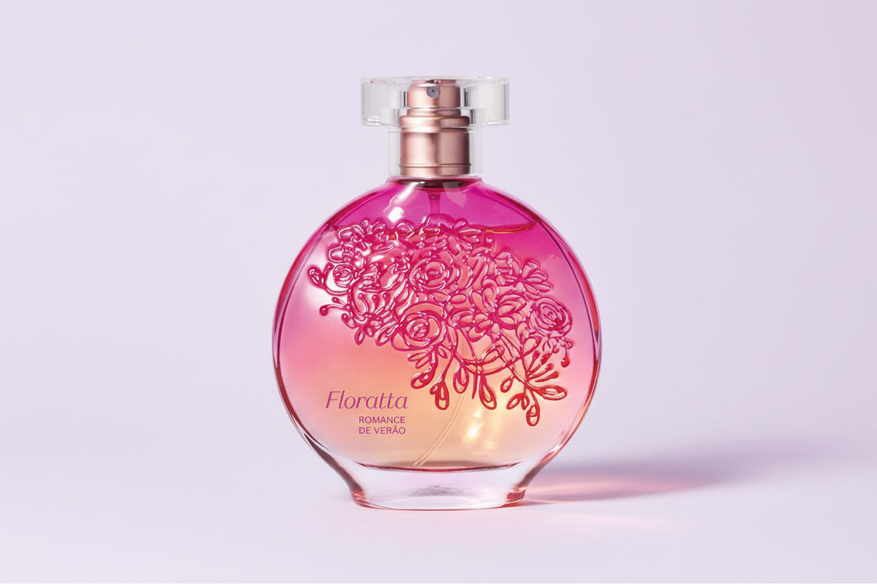 Floratta romance d’été, eau de toilette, 75 ml