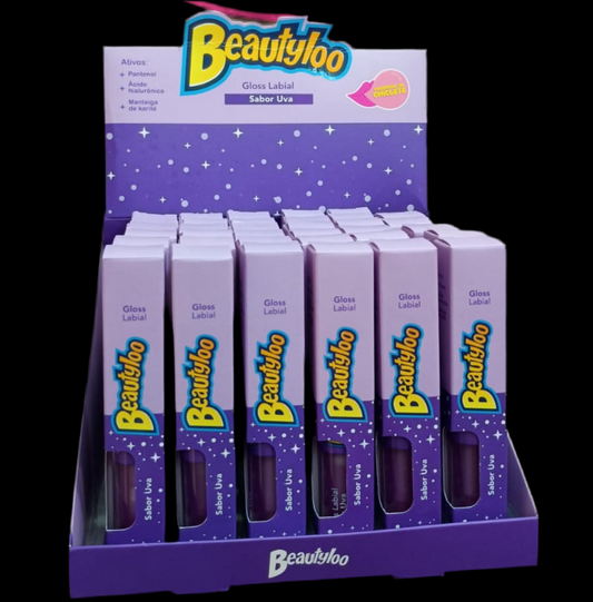 Gloss 💄💋 Beautyloo Raisin