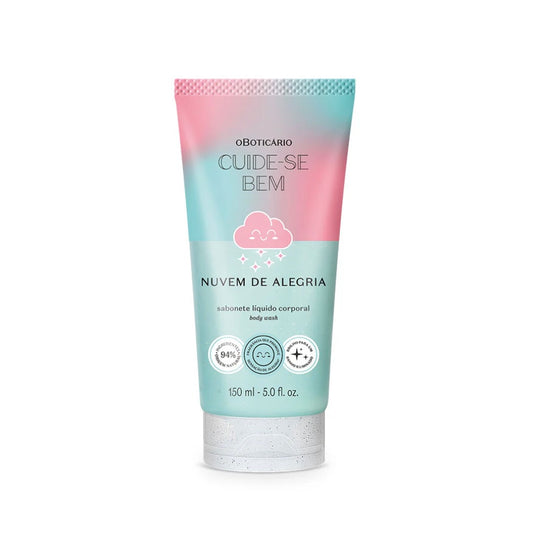 Prenez soin de vous Cloud of Joy Gel douche liquide, 150 ml