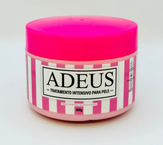 ADEUS-Crème Intensive Multifonctionnelle-Anti Vergetures,cellulite
