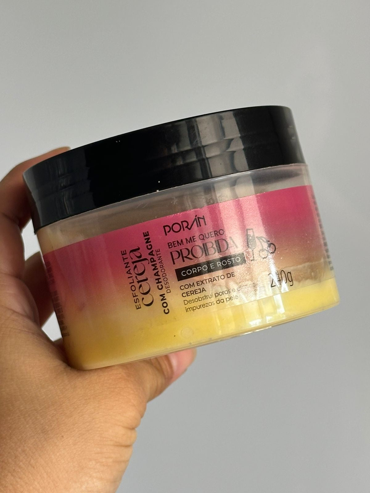 Exfoliant corporelle - 240g