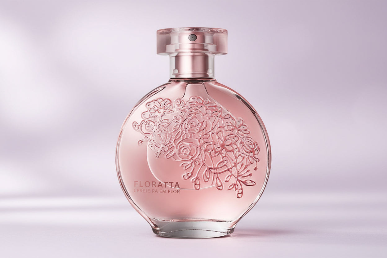 Floratta Cerisier en Fleur – Eau de Toilette 75 ml