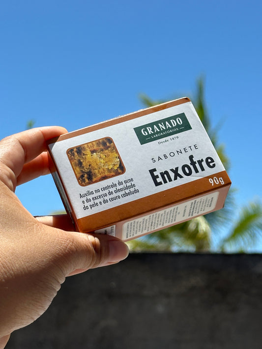Savon de Souffre 🧼