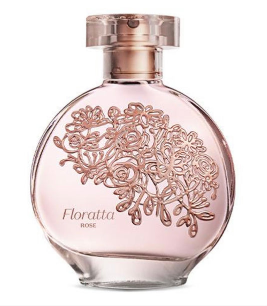 Floratta rose eau de toilette, 75ml