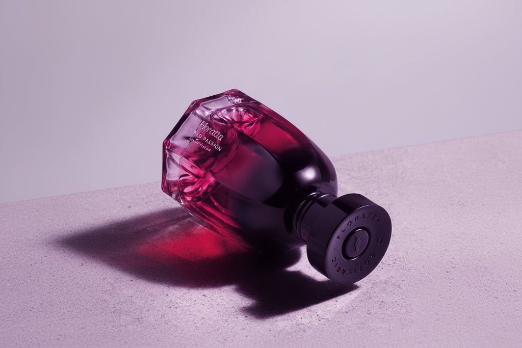 Floratta Red passion eau de parfum, 75 ml