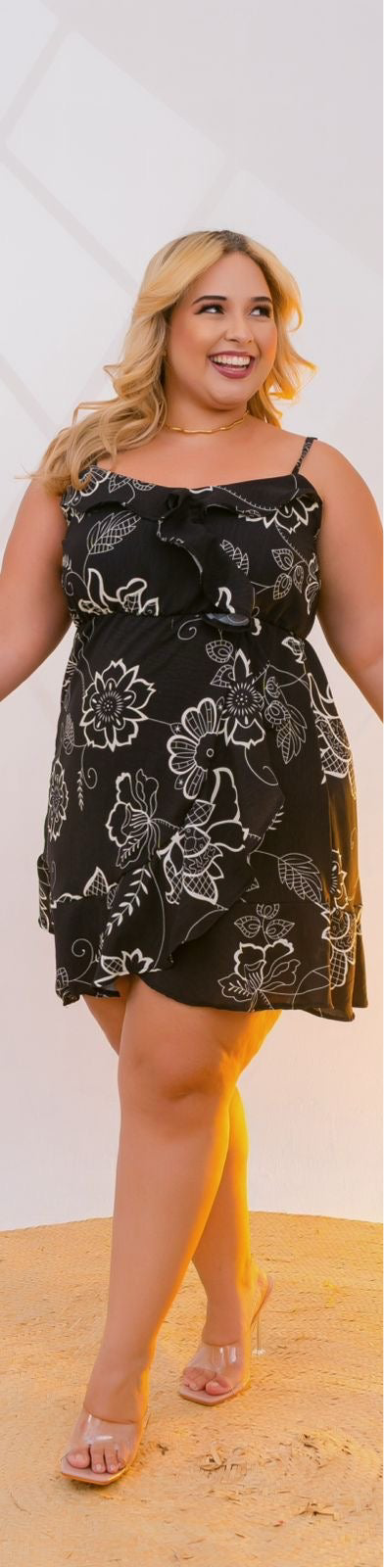 ✨ Robe Cíntia