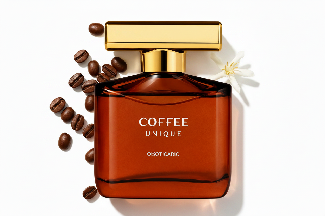 COFFEE MAN UNIQUE, eau de toilette 100ml